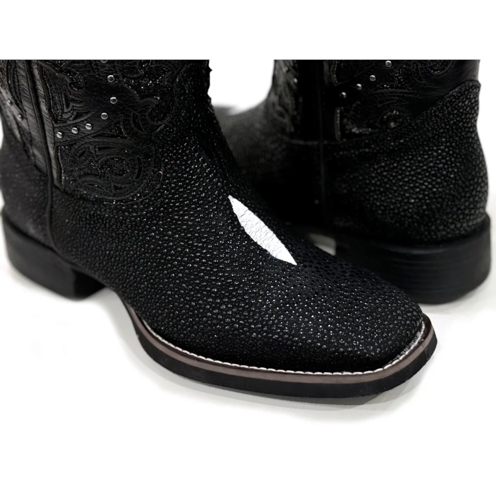 Bota Vimar Boots Arraia/Fossil/Preto - Imagem 4