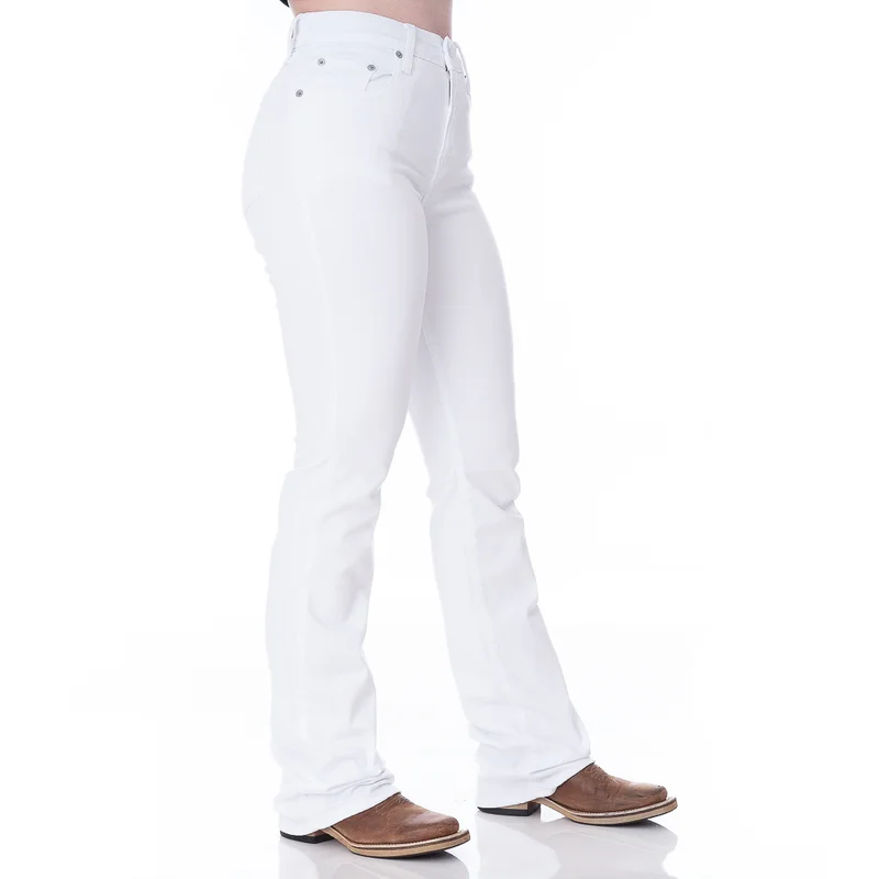 Calça Jeans High Rise Bootcut Texas Farm - ORIGINAL - Imagem 2