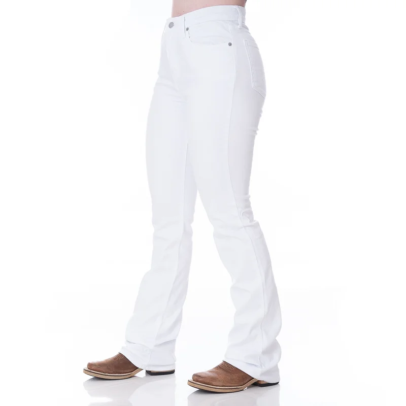 Calça Jeans High Rise Bootcut Texas Farm - ORIGINAL - Imagem 3