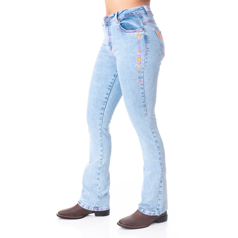 Calça Jeans Intuition Texas Farm - ORIGINAL - Imagem 2