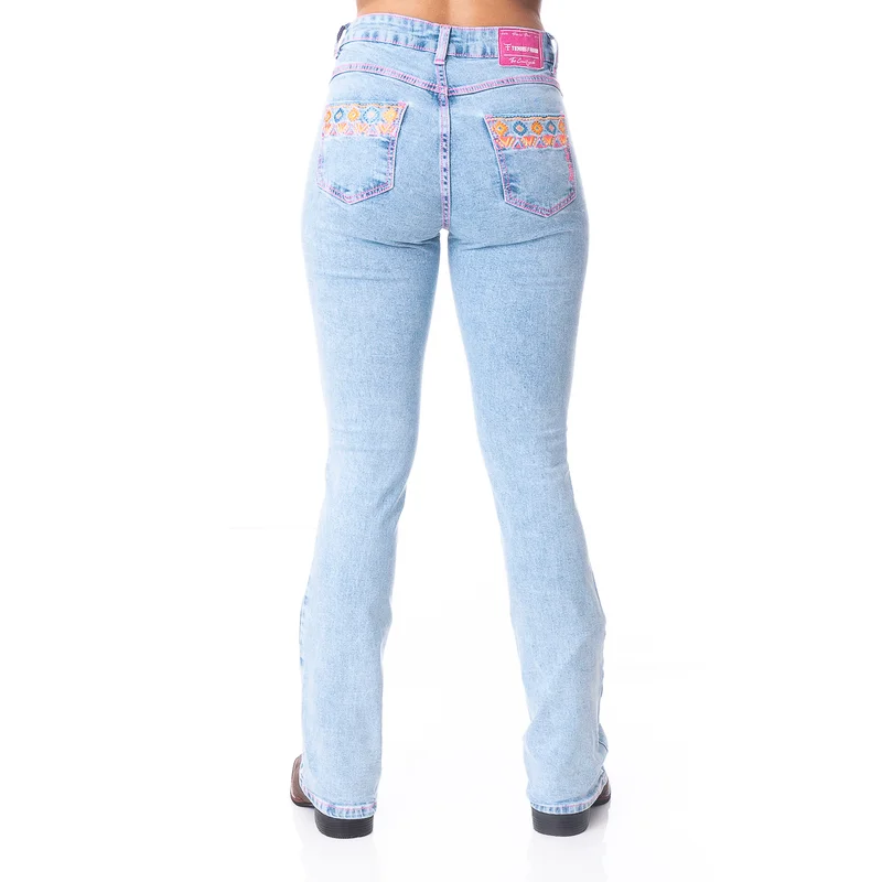 Calça Jeans Intuition Texas Farm - ORIGINAL - Imagem 3