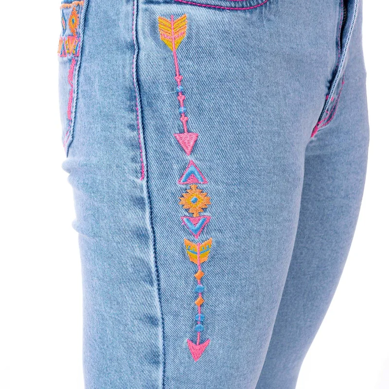 Calça Jeans Intuition Texas Farm - ORIGINAL - Imagem 4