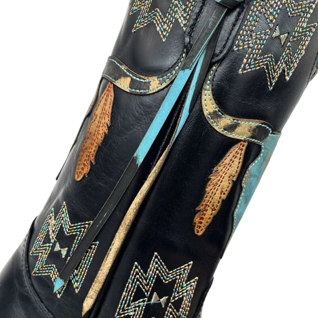 Bota Goyazes Fem Mustang - Imagem 4