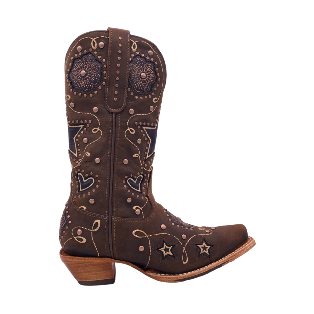 Bota Goyazes Fem Dakar Café - Imagem 2