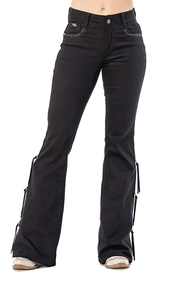 Calça Jeans Flare Arkansas Zenz - ORIGINAL