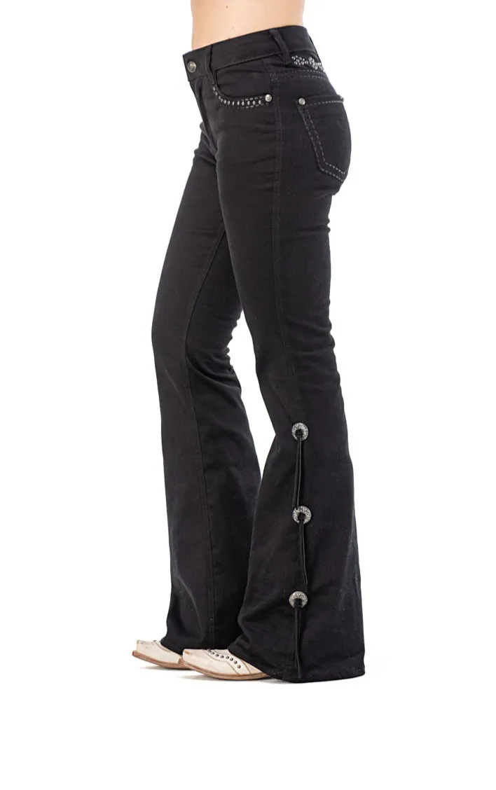 Calça Jeans Flare Arkansas Zenz - ORIGINAL - Imagem 2
