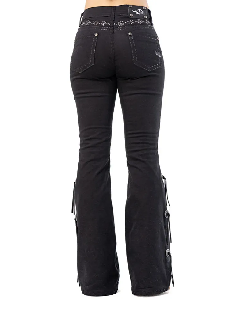 Calça Jeans Flare Arkansas Zenz - ORIGINAL - Imagem 3