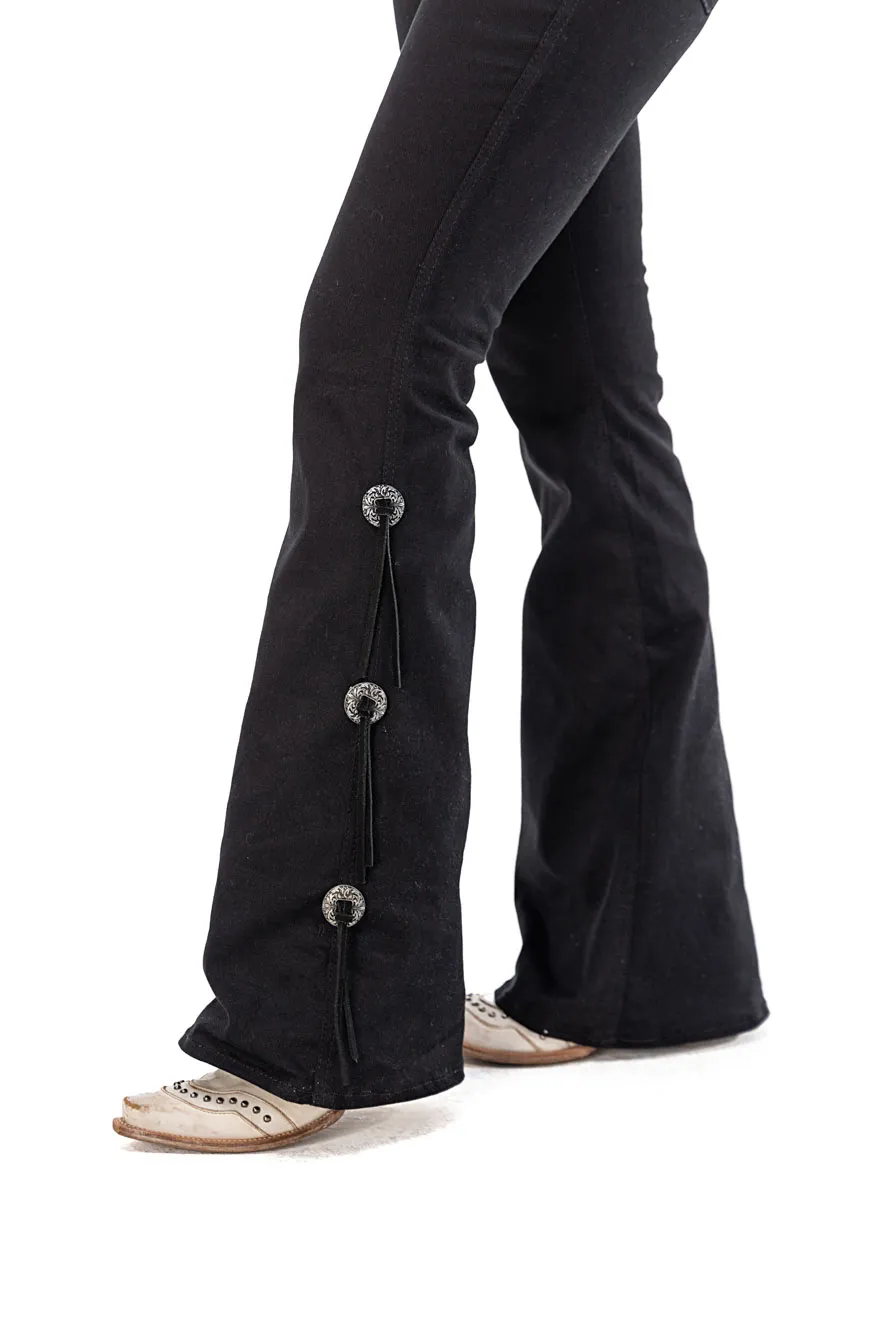Calça Jeans Flare Arkansas Zenz - ORIGINAL - Imagem 4
