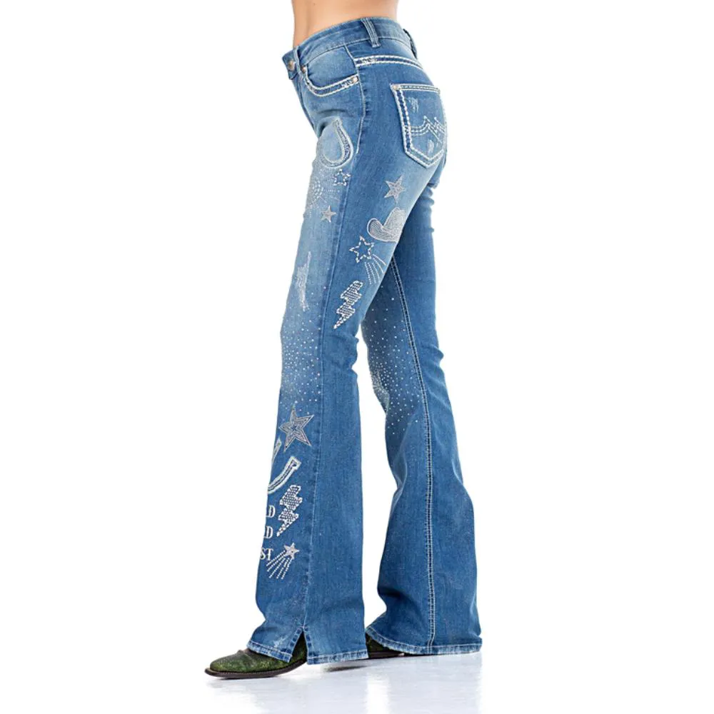 Calça Jeans Zenz Day Dream - ORIGINAL - Imagem 2