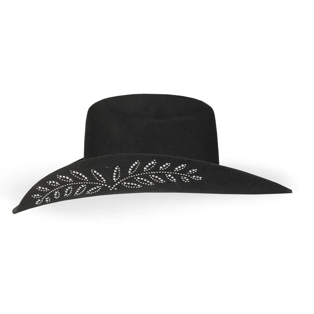 Chapéu De Strass Country - Imagem 3
