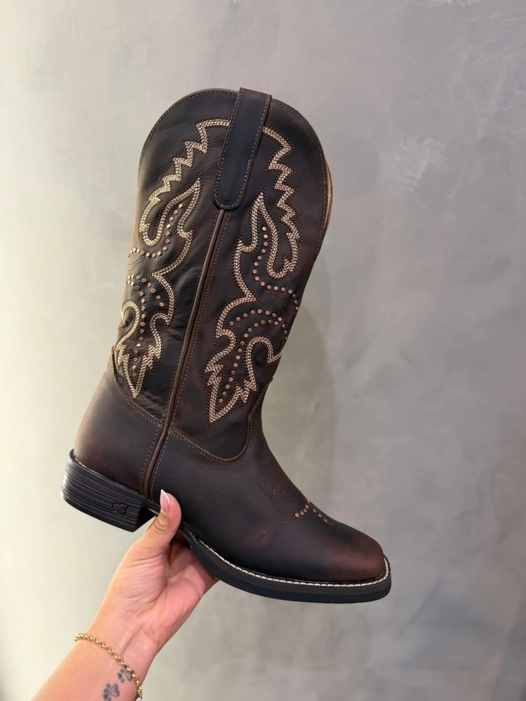 Bota Goyazes