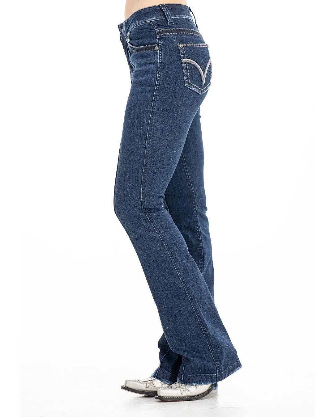 Calça Jeans Cowboy Up Zenz - ORIGINAL
