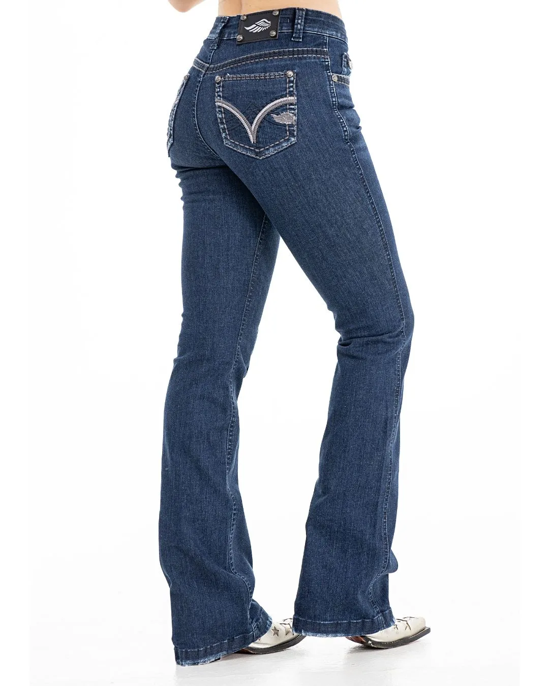 Calça Jeans Cowboy Up Zenz - ORIGINAL - Imagem 3