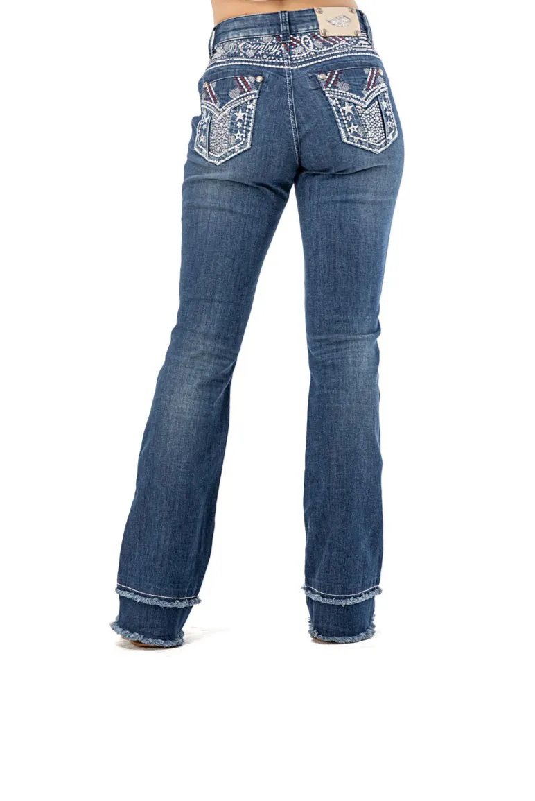 Calça Jeans New Jersey Zenz - ORIGINAL - Imagem 4