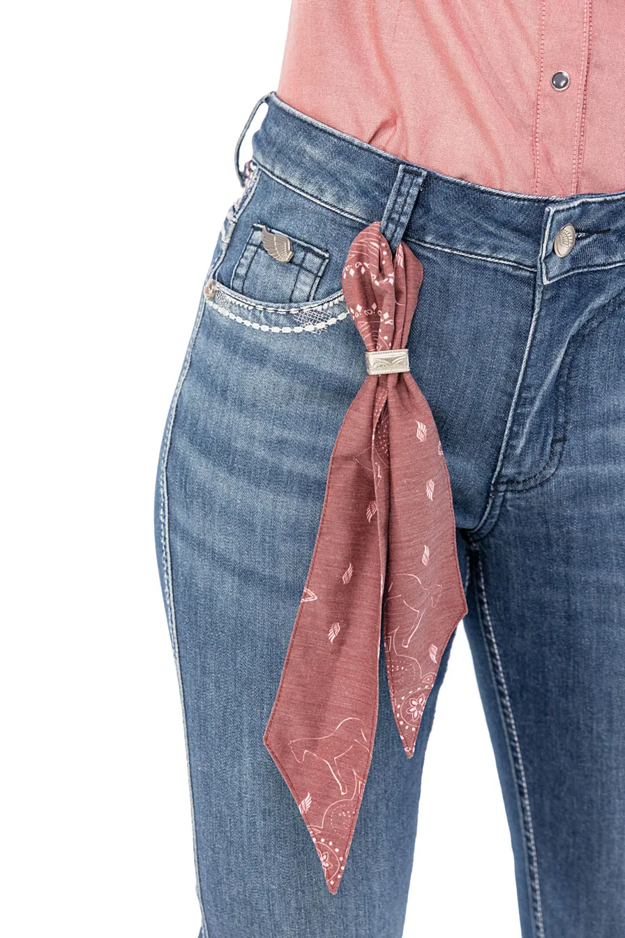 Calça Jeans New Jersey Zenz - ORIGINAL - Imagem 2