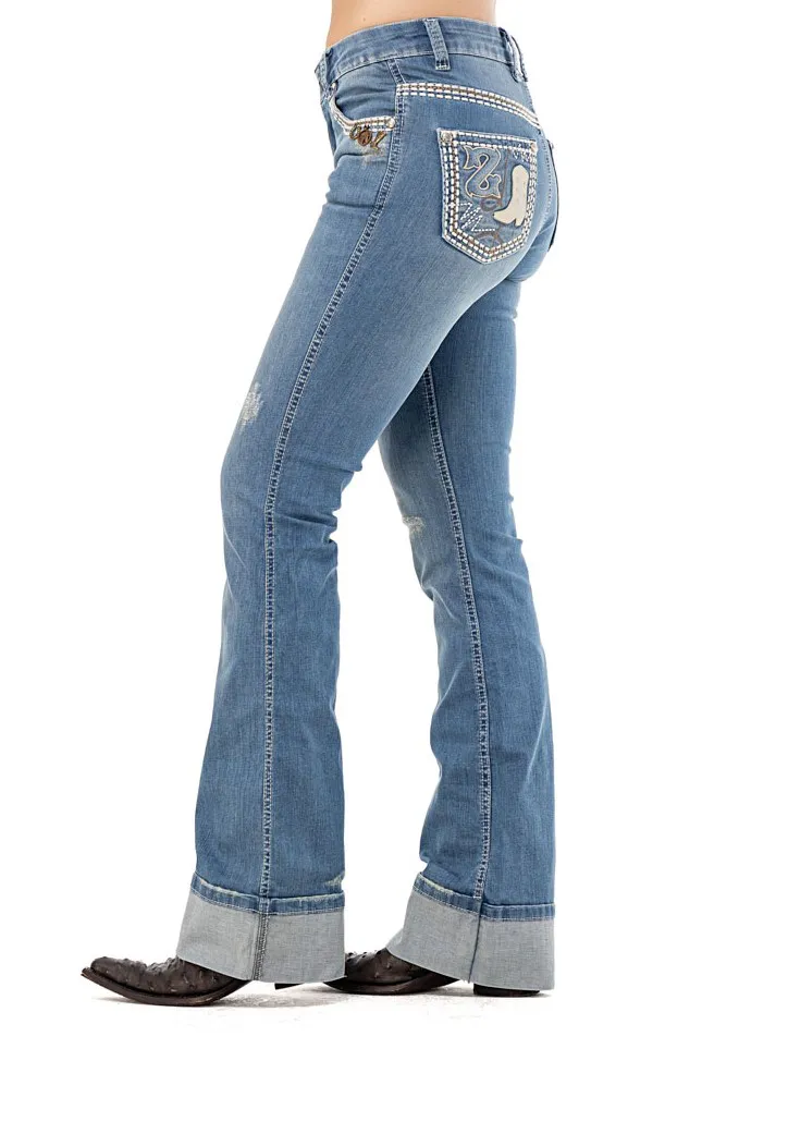 Calça Jeans Novo Mexico Zenz - ORIGINAL - Imagem 3