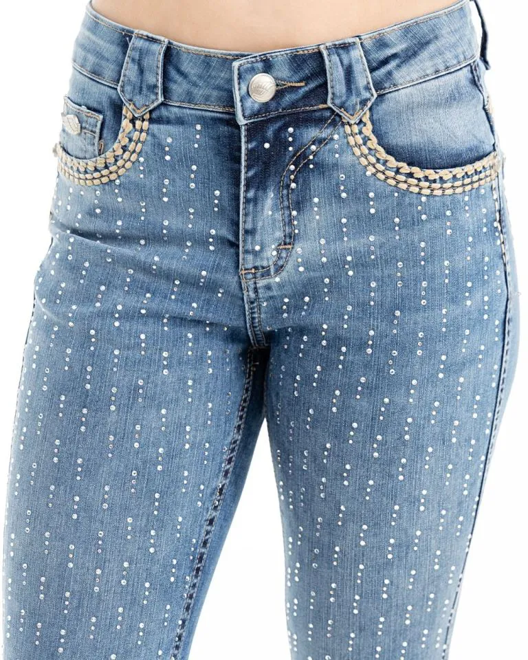 Calça Jeans Seahorse Zenz - ORIGINAL - Imagem 2