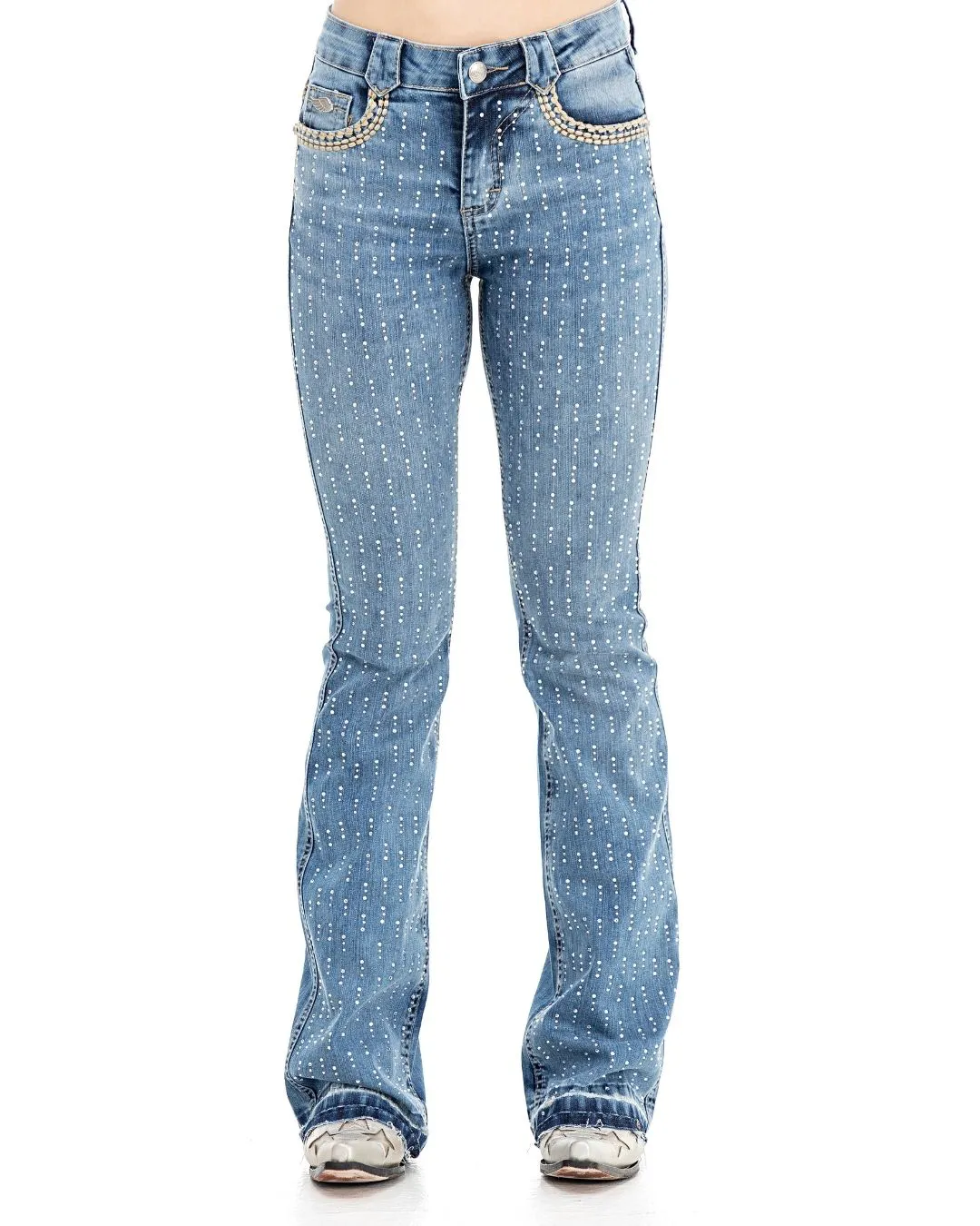 Calça Jeans Seahorse Zenz - ORIGINAL