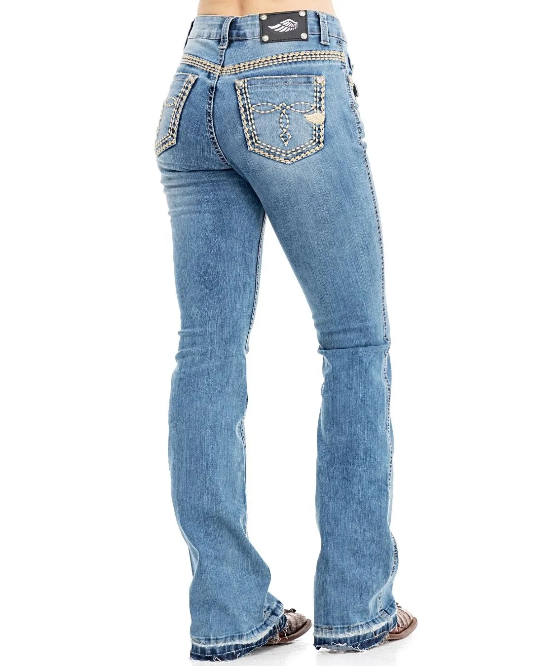 Calça Jeans Seahorse Zenz - ORIGINAL - Imagem 3