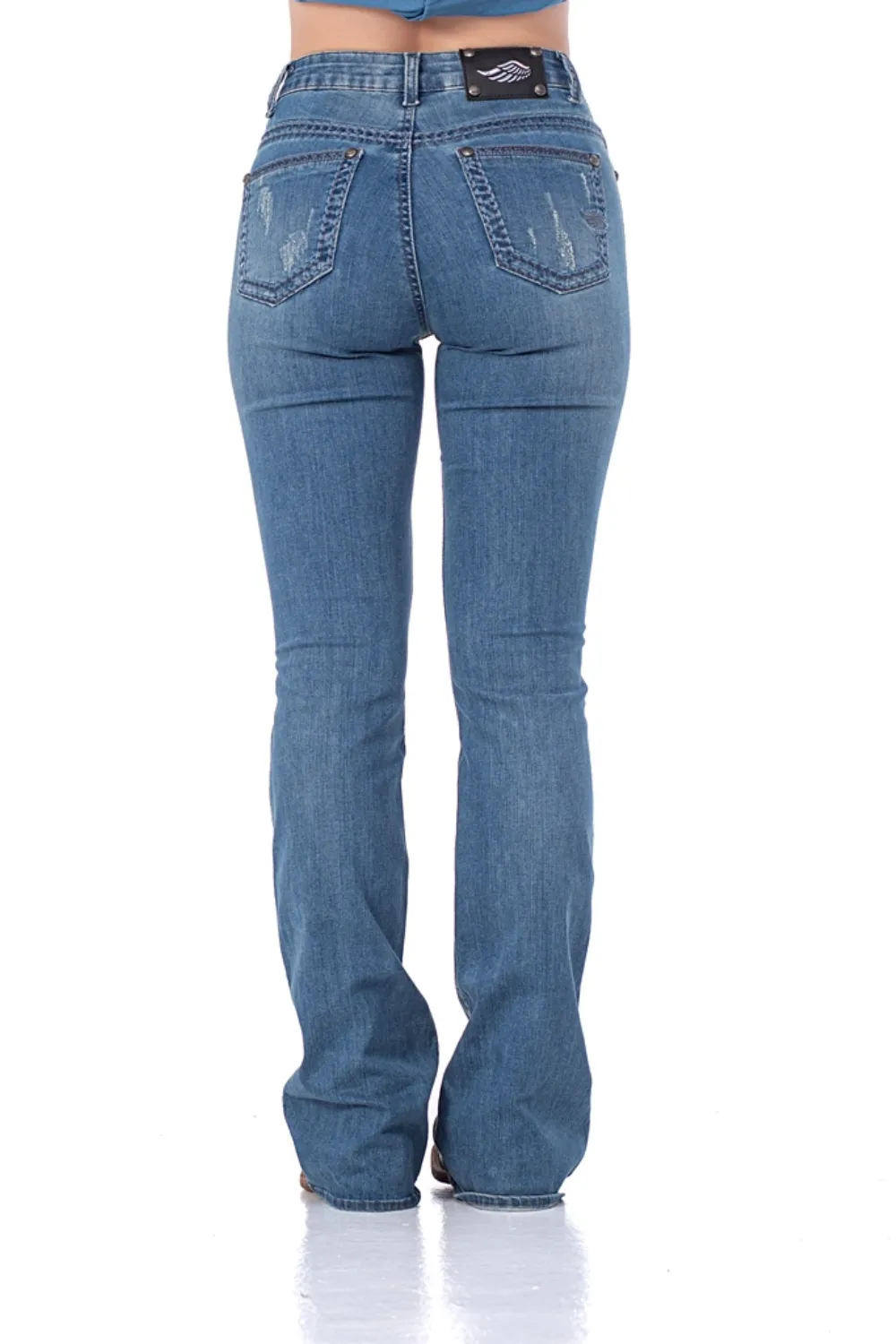Calça Jeans Turmalina Zenz - ORIGINAL - Imagem 2