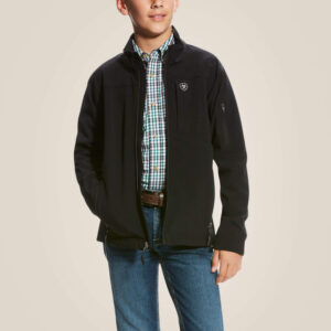 Jaqueta Ariat Softshell Importada Infantil masculina