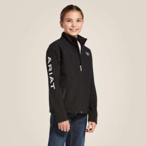 Jaqueta Ariat Softshell Importada Infantil feminina