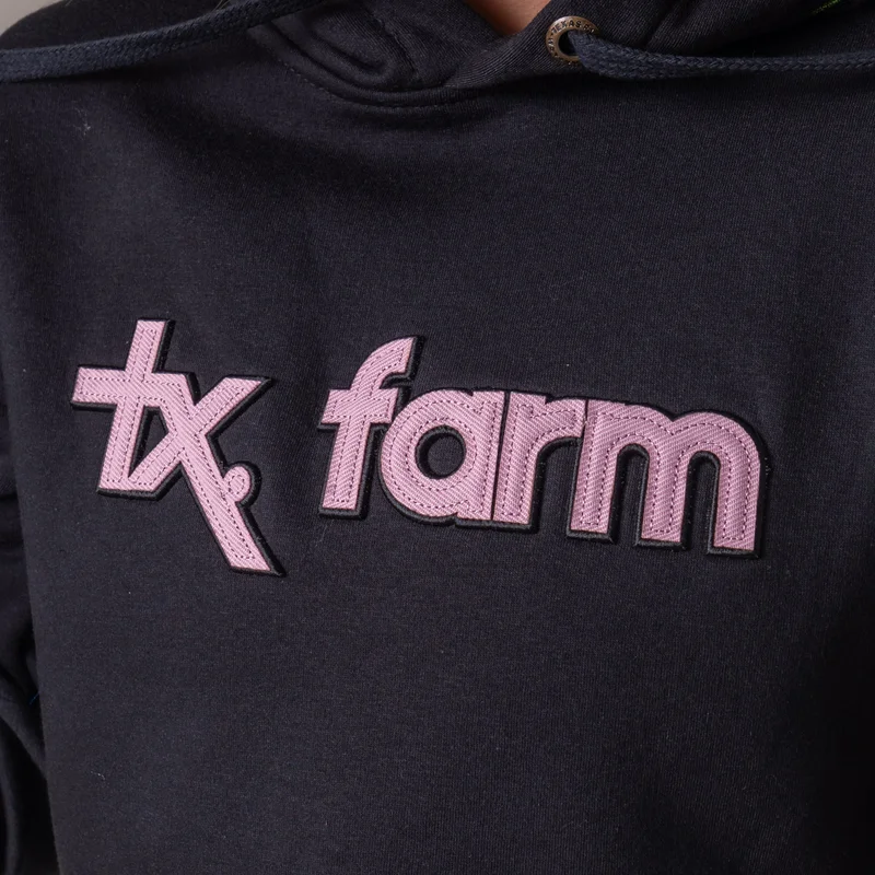 MOLETOM CROPPED FEMININO TEXAS FARM - Imagem 8