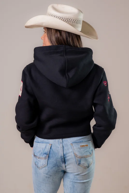 MOLETOM CROPPED FEMININO - Imagem 5