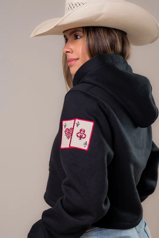 MOLETOM CROPPED FEMININO - Imagem 6
