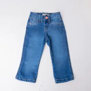 CALÇA JEANS BABY FEMININA BABY RANCH - DESTROYER