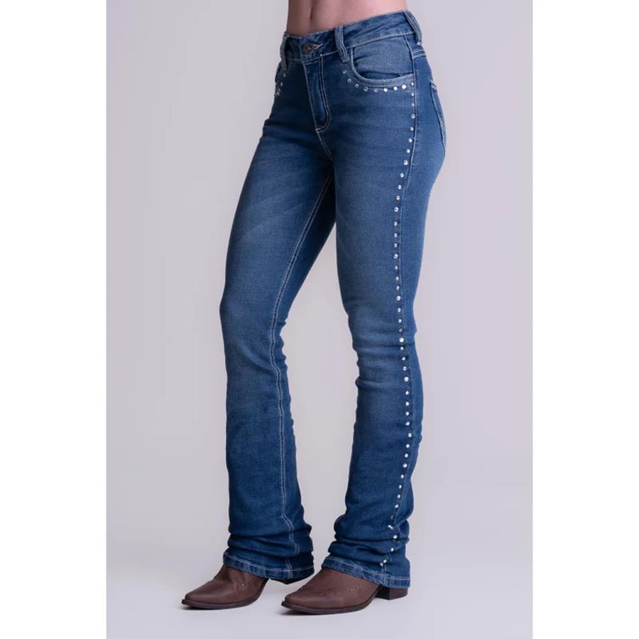 Calça Brilho Texas Farm - Imagem 2