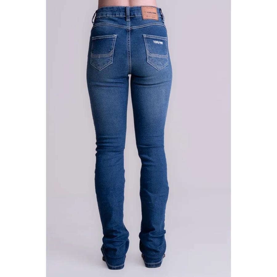 Calça Brilho Texas Farm - Imagem 4