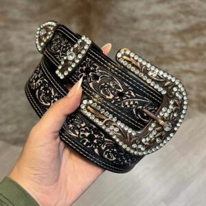 Cinto Strass - Master 010