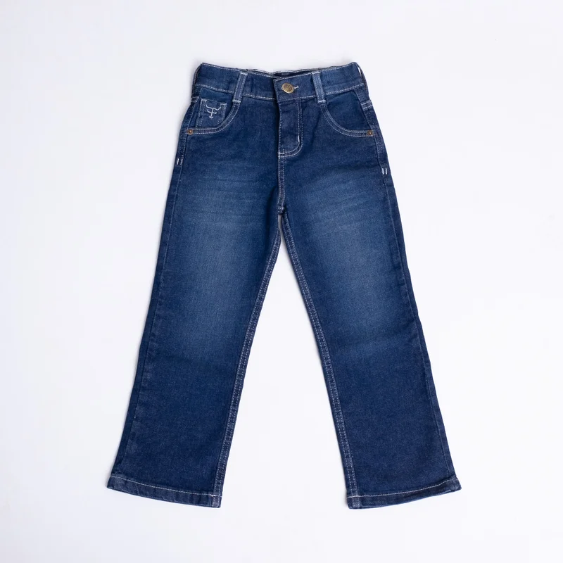 CALÇA JEANS MASCULINA JUVENIL TEXAS FARM