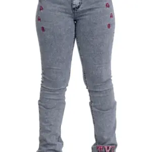 CALCA JEANS FEMININA TEXAS FARM - DECK