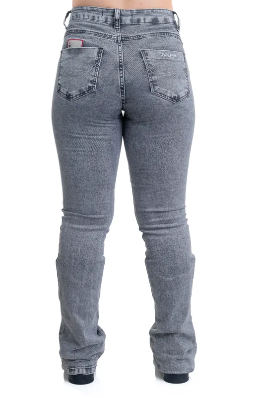 CALCA JEANS FEMININA TEXAS FARM - DECK - Imagem 4