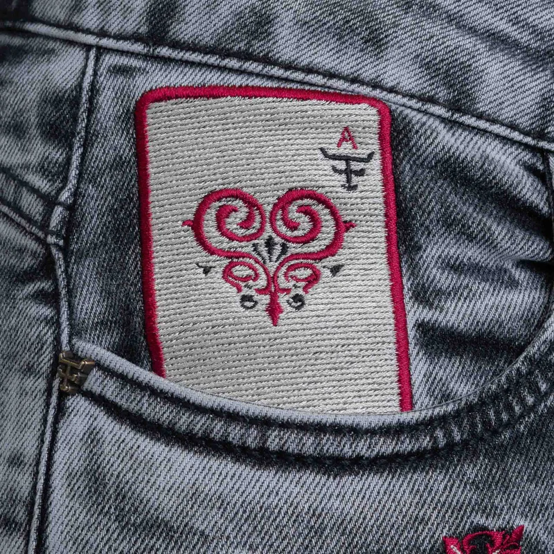 CALCA JEANS FEMININA TEXAS FARM - DECK - Imagem 6