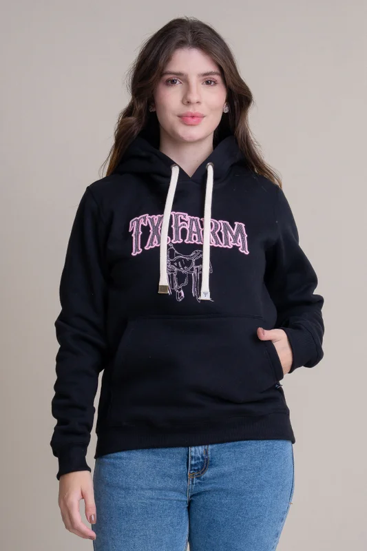MOLETOM ALLIANCE FEMININO TEXAS FARM - Imagem 10