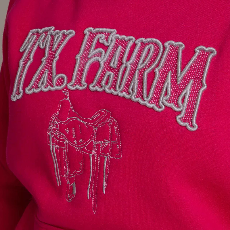 MOLETOM ALLIANCE FEMININO TEXAS FARM - Imagem 9