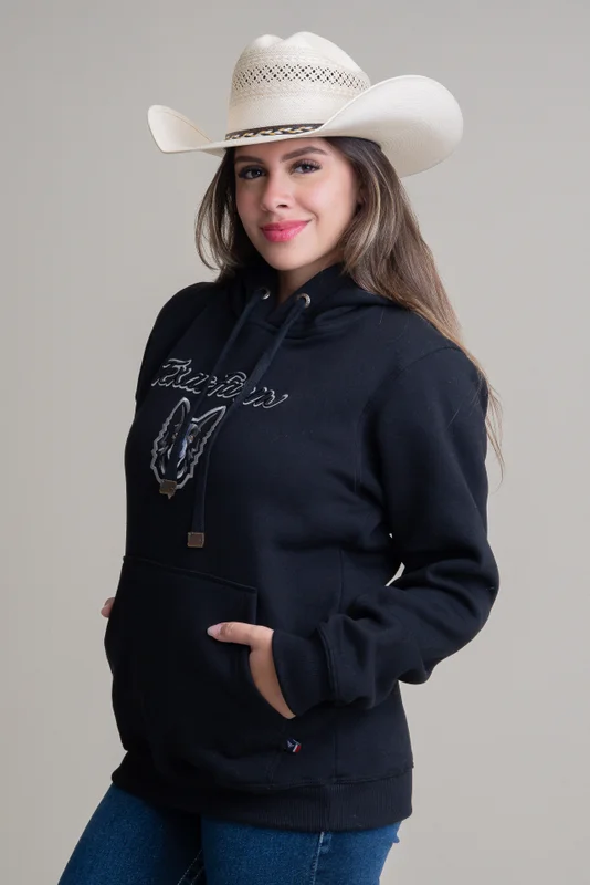MOLETOM FEMININO TEXAS FARM - Imagem 2