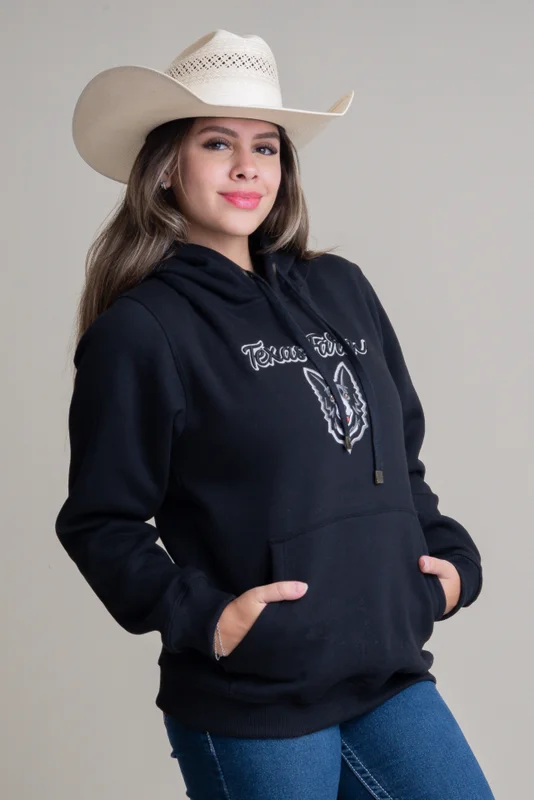 MOLETOM FEMININO TEXAS FARM - Imagem 3