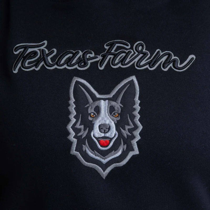 MOLETOM FEMININO TEXAS FARM - Imagem 5