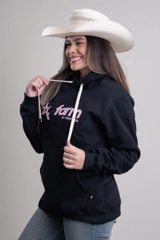 MOLETOM FEMININO TEXAS FARM - Imagem 2