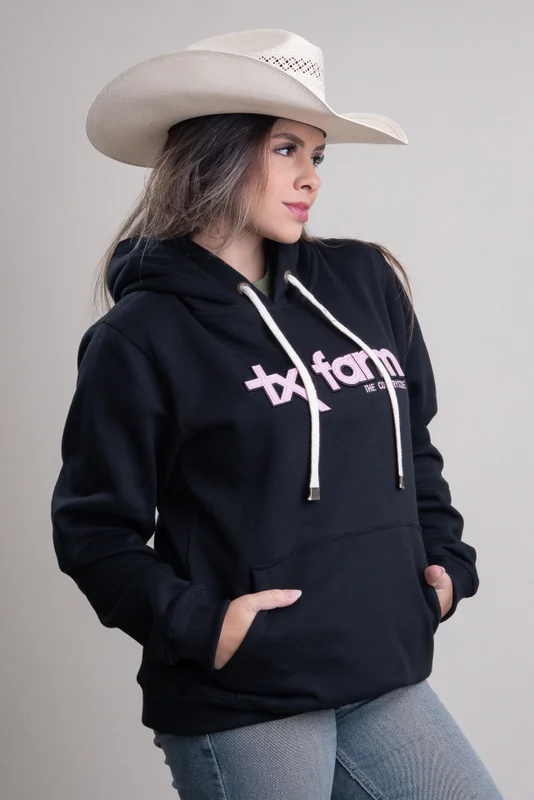 MOLETOM FEMININO TEXAS FARM - Imagem 3
