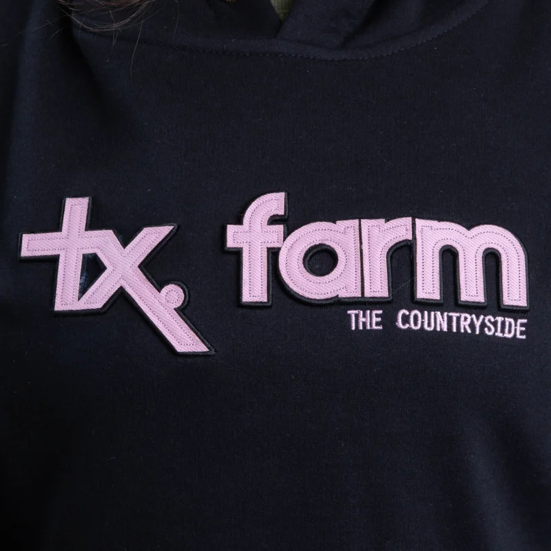 MOLETOM FEMININO TEXAS FARM - Imagem 6