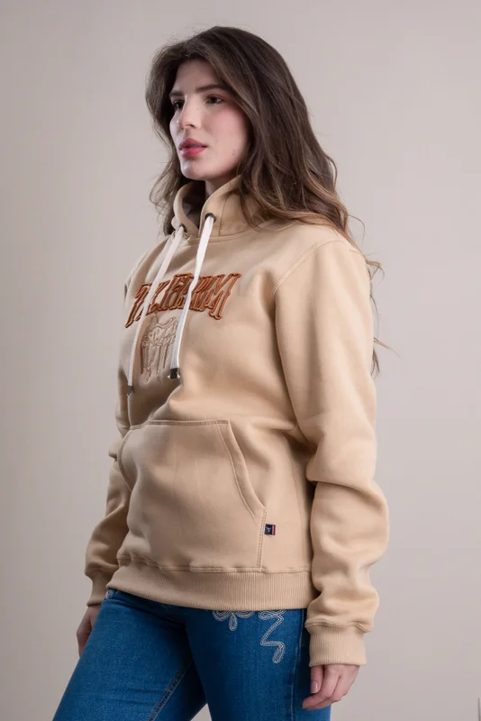 MOLETOM ALLIANCE FEMININO TEXAS FARM - Imagem 2