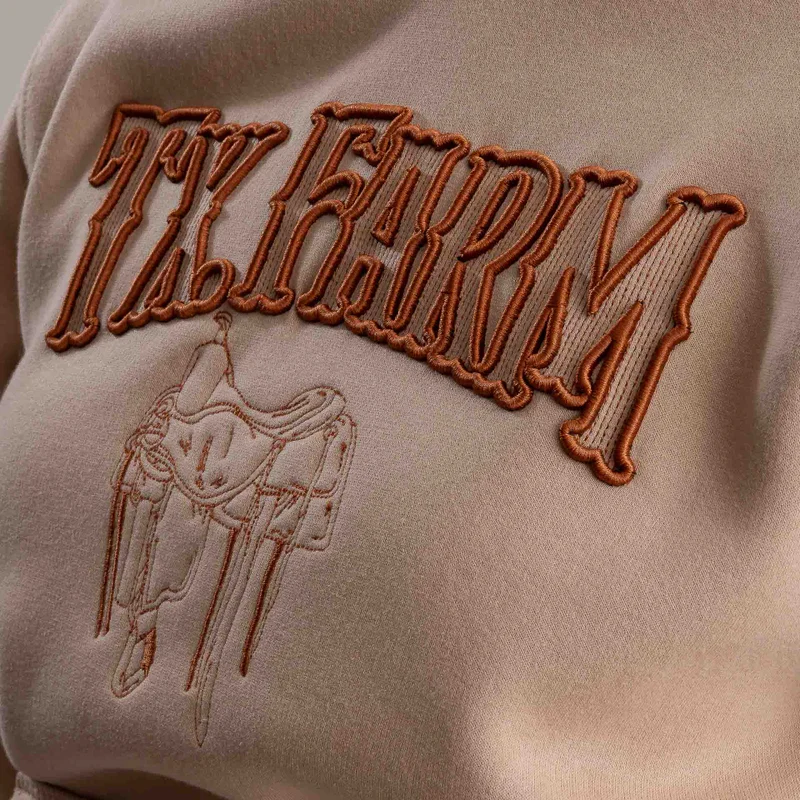 MOLETOM ALLIANCE FEMININO TEXAS FARM - Imagem 5