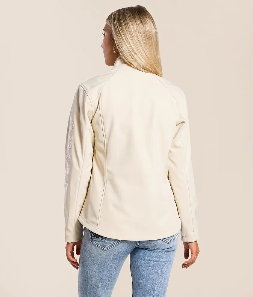 Jaqueta Feminina Ariat Off White - Imagem 3