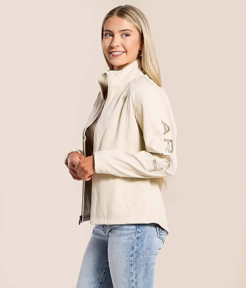 Jaqueta Feminina Ariat Off White - Imagem 2