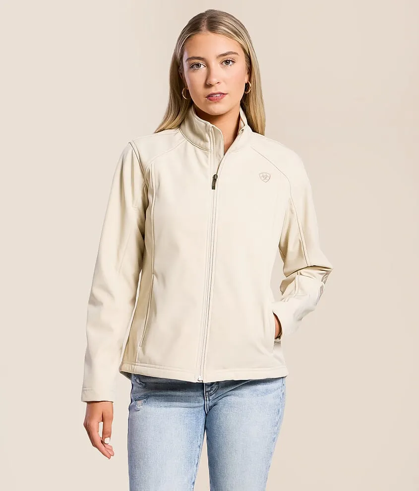 Jaqueta Feminina Ariat Off White